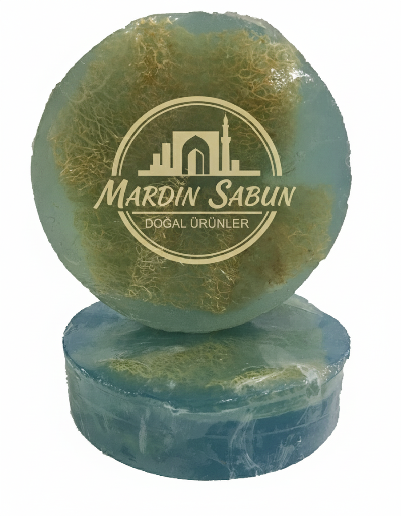 Kabak Lifli Orkide Sabunu